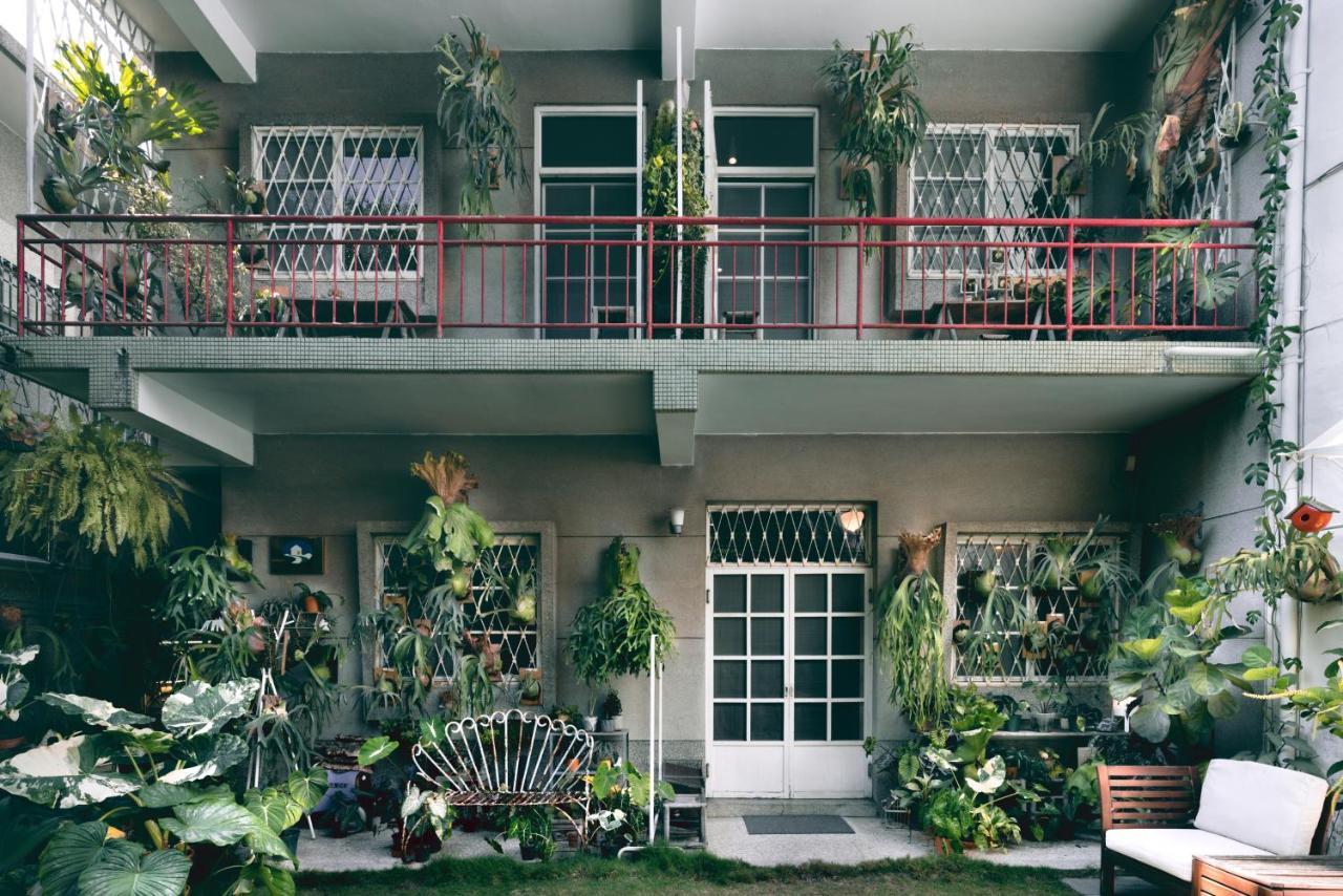 Apartamento Civil Life Tainan Exterior foto