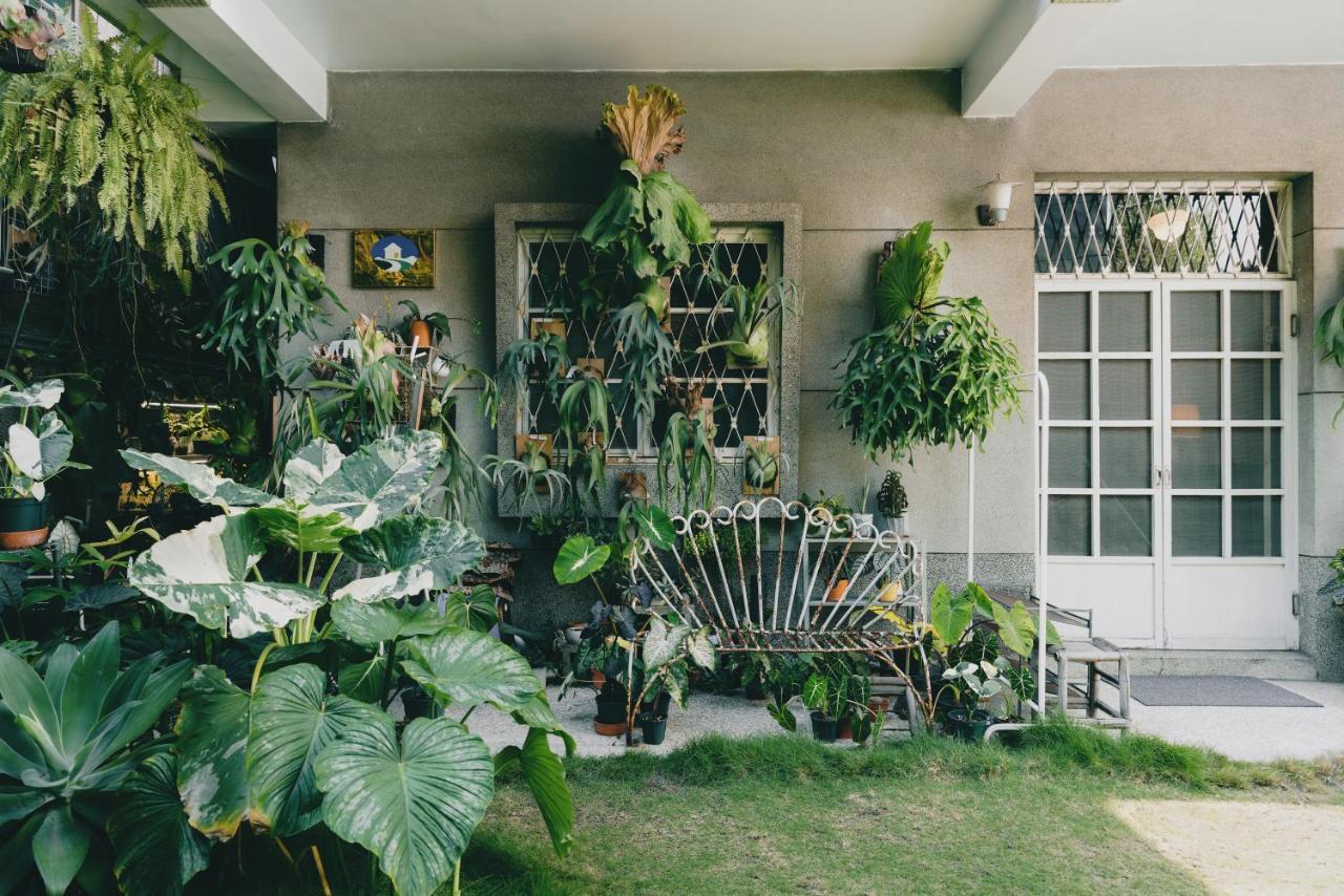 Apartamento Civil Life Tainan Exterior foto