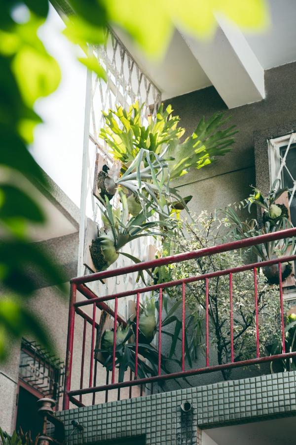 Apartamento Civil Life Tainan Exterior foto