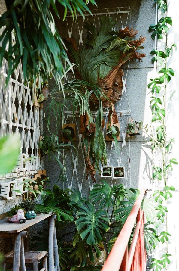 Apartamento Civil Life Tainan Exterior foto