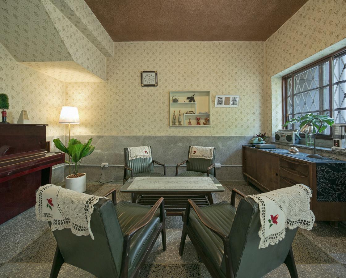 Apartamento Civil Life Tainan Exterior foto