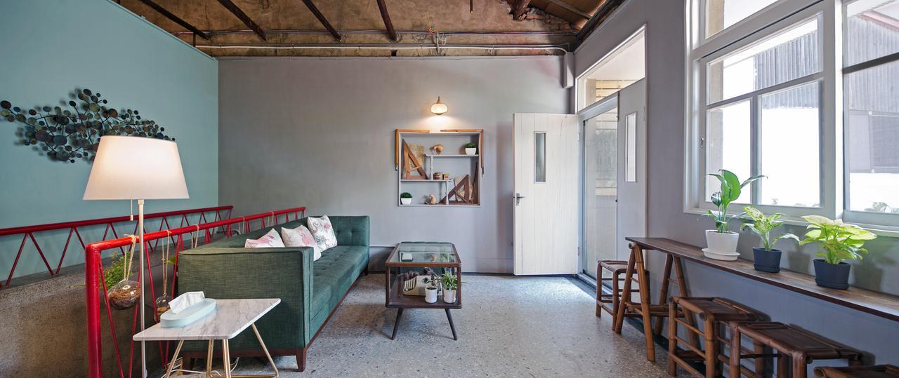 Apartamento Civil Life Tainan Exterior foto