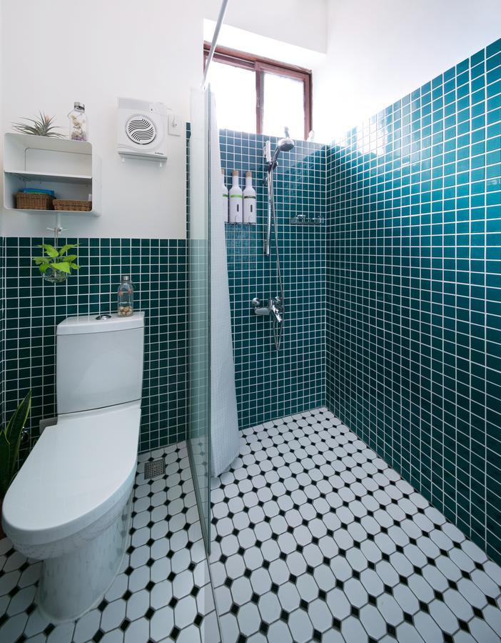 Apartamento Civil Life Tainan Exterior foto