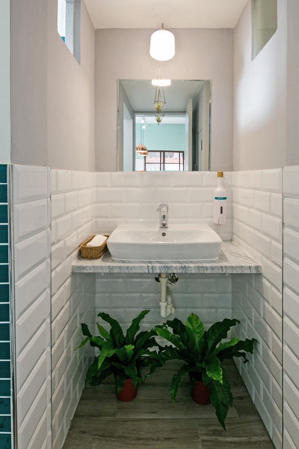 Apartamento Civil Life Tainan Exterior foto