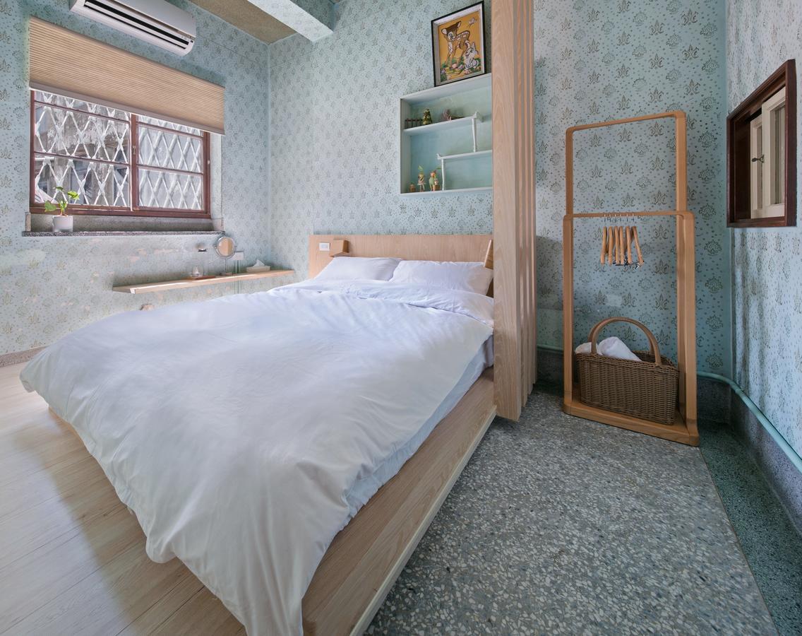 Apartamento Civil Life Tainan Exterior foto