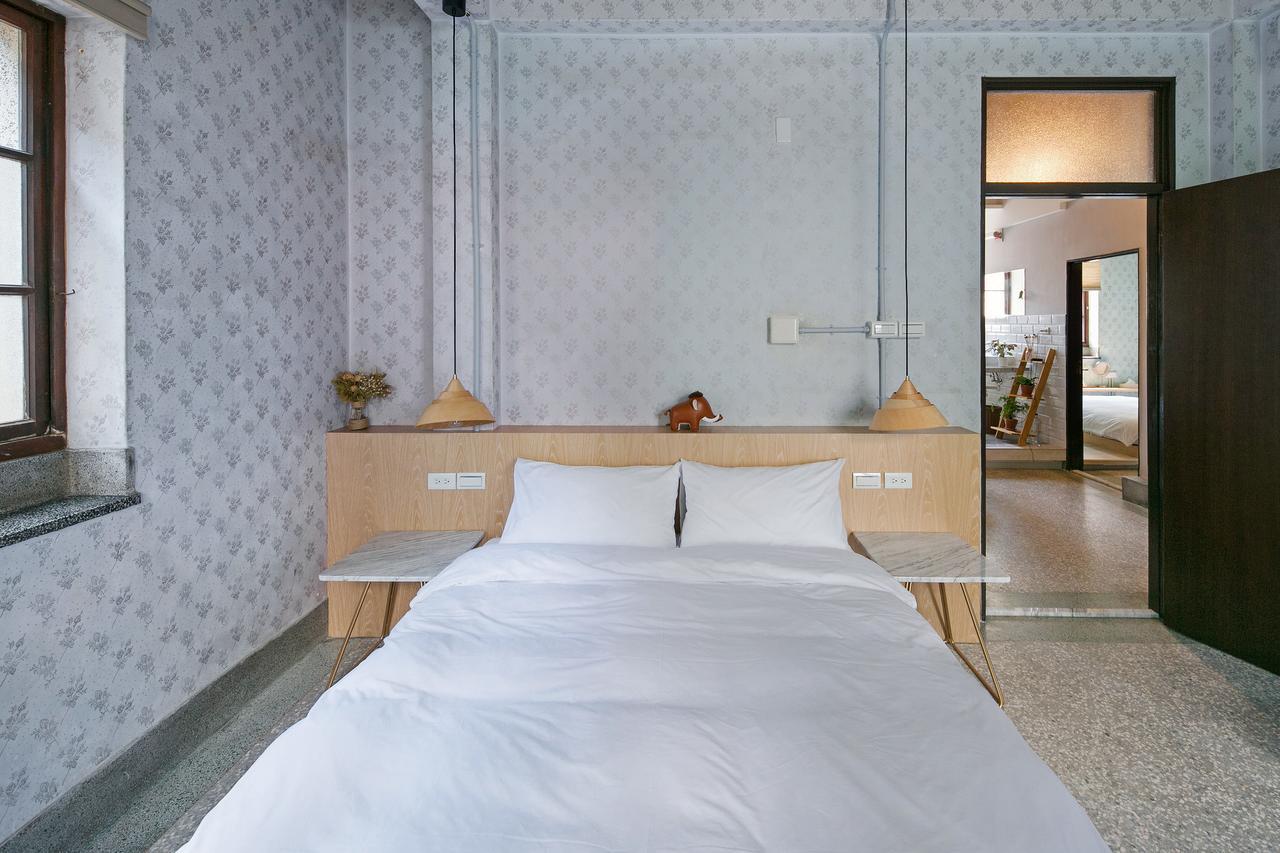 Apartamento Civil Life Tainan Exterior foto