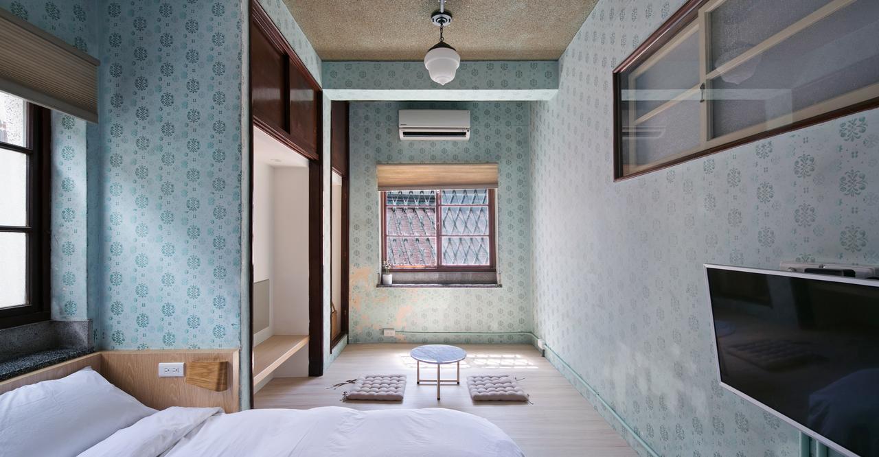 Apartamento Civil Life Tainan Exterior foto