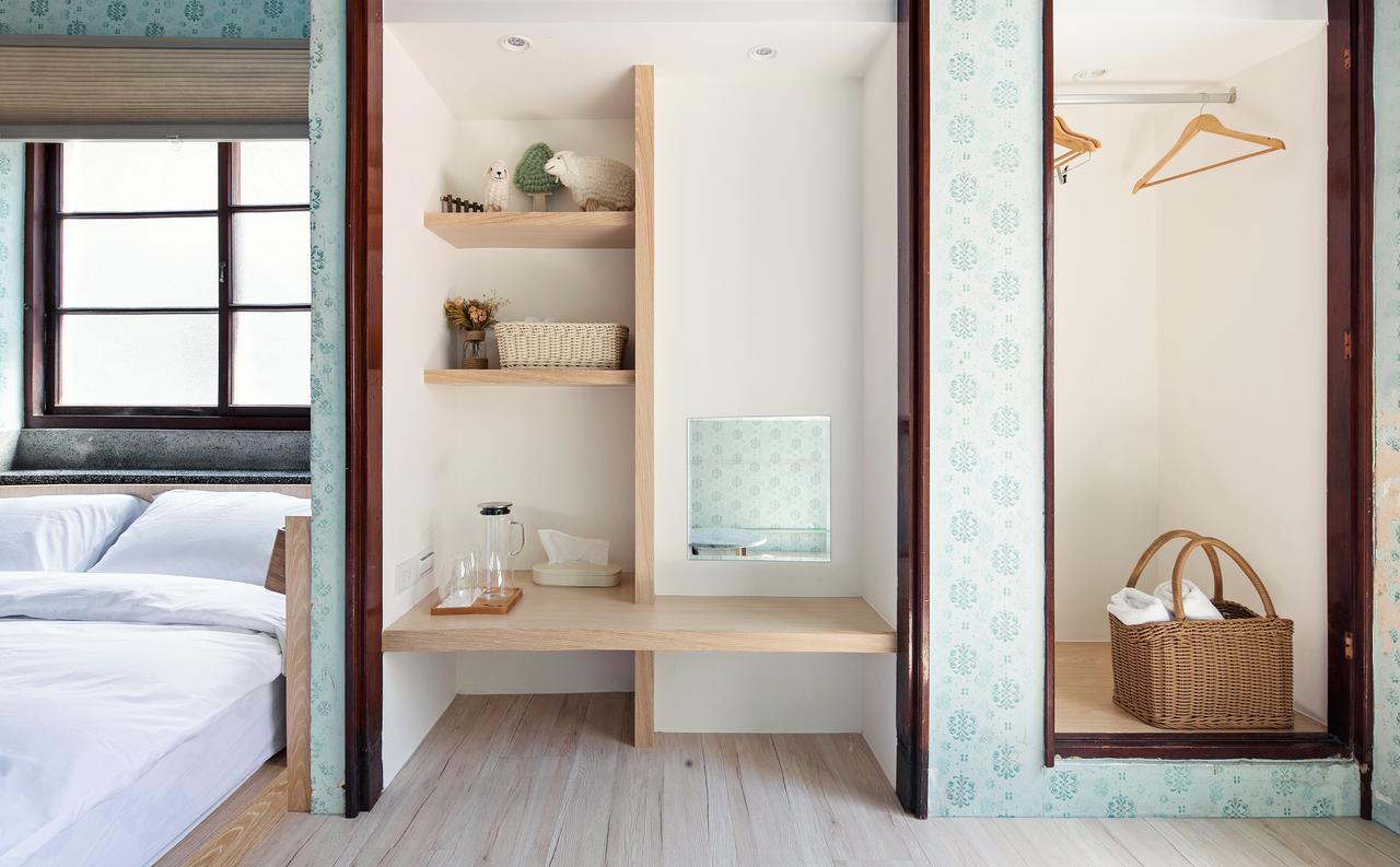 Apartamento Civil Life Tainan Exterior foto