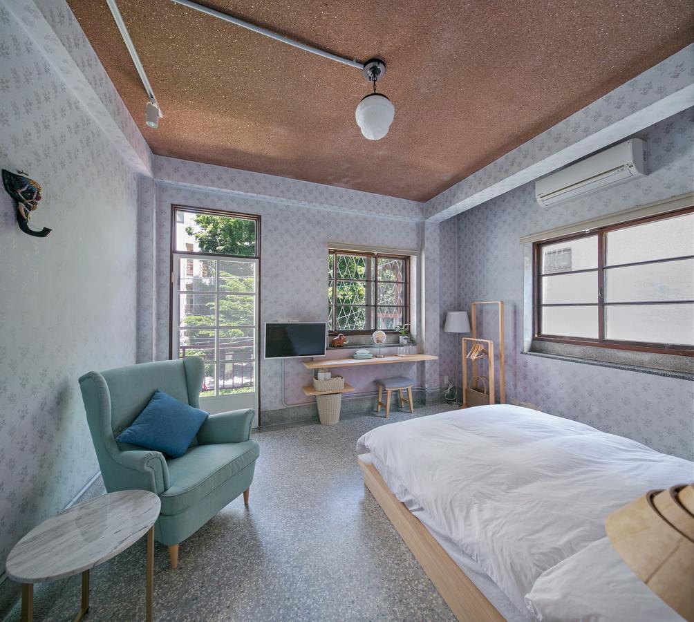 Apartamento Civil Life Tainan Exterior foto