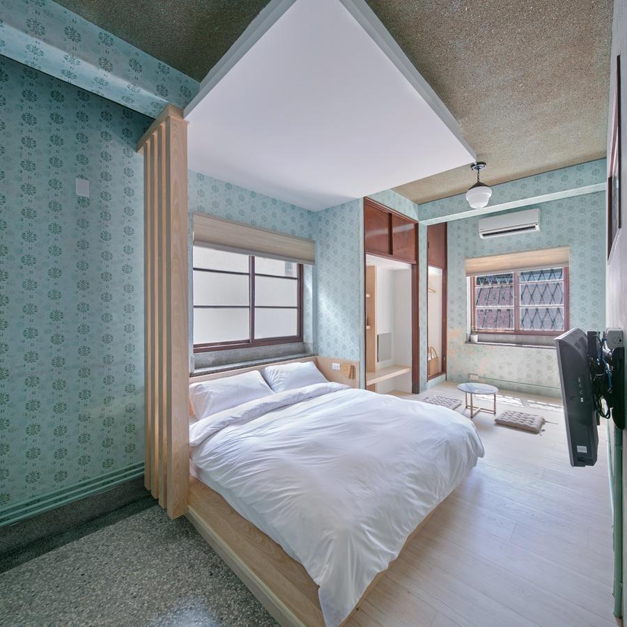 Apartamento Civil Life Tainan Exterior foto